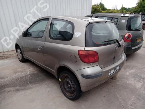 Tanklokket TOYOTA YARIS (_P1_) 1.0 (SCP10_, SCP10R) (65 hp) 27008708