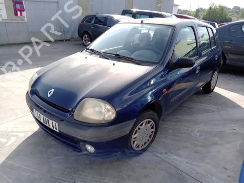 Rudehejsemekanisme ventre foran RENAULT CLIO II (BB_, CB_) 1.4 (B/CB0C, B/CB0S) (75 hp) 26985116
