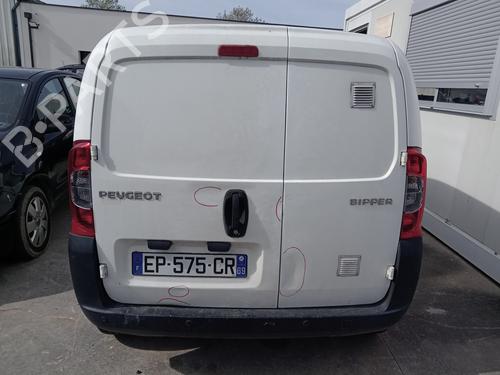 Left tailgate PEUGEOT BIPPER Tepee | BP34142408C76 - Image 2