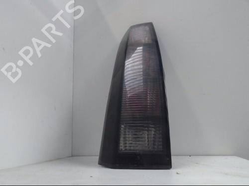 Right taillight OPEL MERIVA A MPV (X03) 1.7 CDTI (E75) | BP26992681C35 