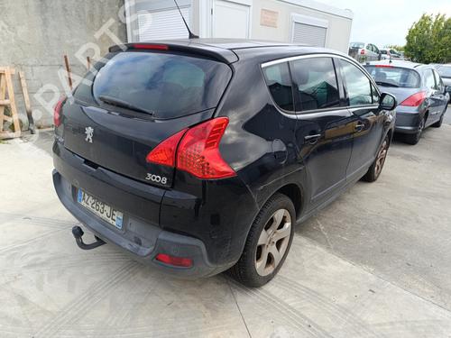 Used Right rear shock absorber Right rear shock absorber PEUGEOT 3008 I MPV (0U_) 1.6 HDi (109 hp) 36544400 36544400