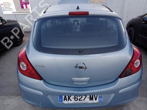 Heckklappe für OPEL CORSA D (S07) 1.2 LPG (L08, L68) (80 hp) 31282272