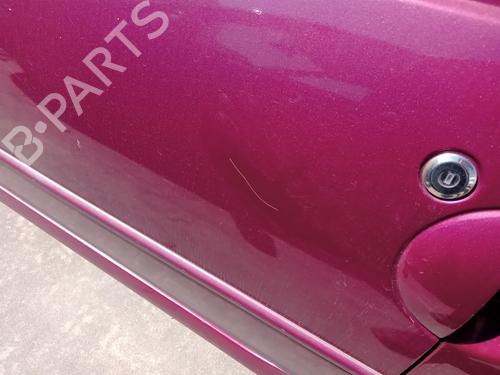 Used Left front door RENAULT TWINGO II (CN0_) 1.2 16V (CN04, CN0B) (75 hp) 30328668