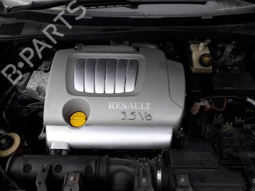 Used Gearbox RENAULT VEL SATIS (BJ0_) 3.5 V6 (BJ0R, BJ0V, BJ0U) (241 hp) 27019905