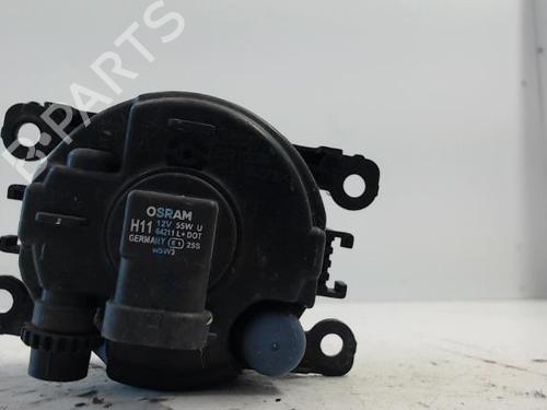 Left front fog light RENAULT LAGUNA II (BG0/1_) 1.6 16V (BG1G, BG1H) | BP27014723C30 