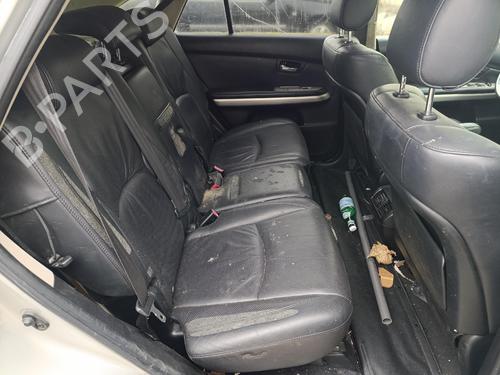 Used Rear right seatbelt Rear right seatbelt LEXUS RX (_U3_) 400h AWD (MHU38_, MHU38R) (272 hp) 39975365 39975365
