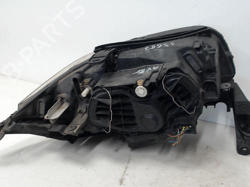 Left headlight BMW 1 (E87) 118 d | BP26986026C28 