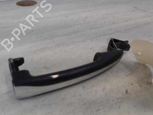 Front left exterior door handle CITROËN C5 III Break (RW_) 1.6 HDi 110 (RW9HZC) | BP27010511C128 