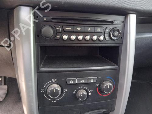 Used Radio PEUGEOT 207 (WA_, WC_) 1.4 HDi (68 hp) 28499187