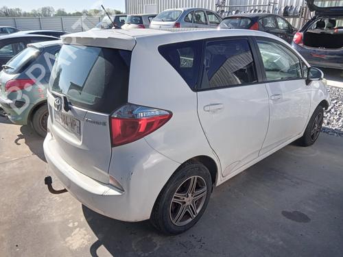 Used Parts TOYOTA VERSO S (_P12_)  1.33 (NSP120_)  2894093