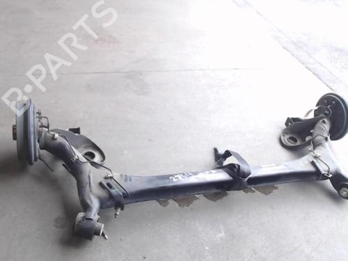 Used Rear axle SEAT IBIZA IV (6J5, 6P1) 1.4 (85 hp) 26991925