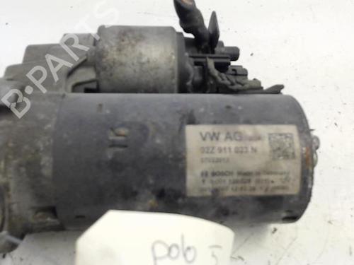 Motor de arranque Motor de arranque VW POLO V (6R1, 6C1) 1.2 TDI (75 hp) 26982542 26982542