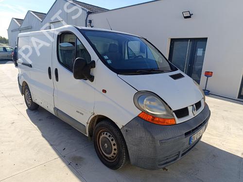 steering-rack-renault-trafic-ii-van-fl-2001-39627446 main image