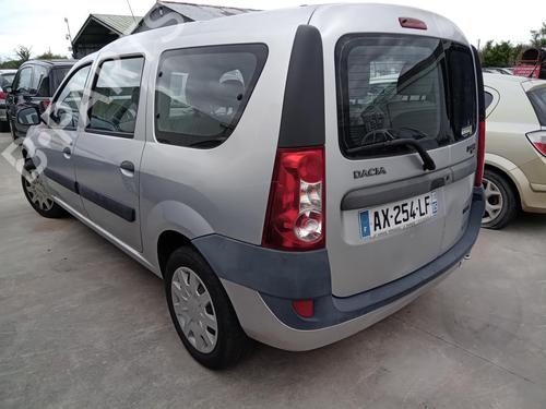 Front left lock DACIA LOGAN MCV (KS_) 1.5 dCi (KS0K) | BP27025535C98 - Image 5