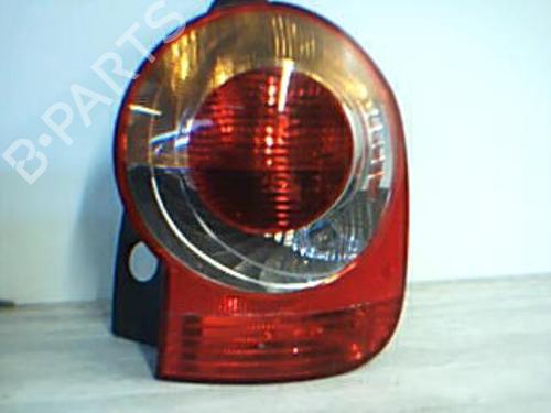 Right taillight RENAULT MODUS / GRAND MODUS (F/JP0_) 1.5 dCi (FP0D, JP0D) | BP27004466C35 