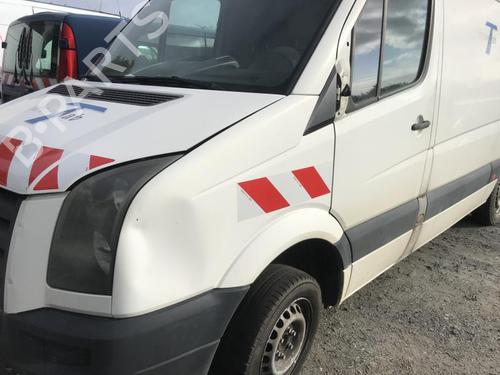 Used Parts VW CRAFTER 30-50 Platform/Chassis (2F_)  2.5 TDI  2892318