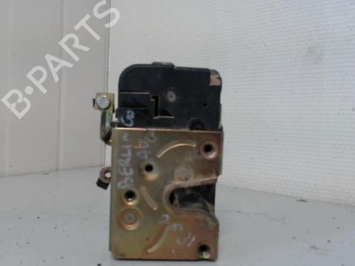 Used Front left lock CITROËN BERLINGO / BERLINGO FIRST Box Body/MPV (M_) 1.9 D 70 (MBWJZ, MCWJZ) (69 hp) 26992420