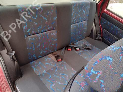 Used Seat buckle CITROËN AX (ZA-_) 10 (50 hp) 29313069