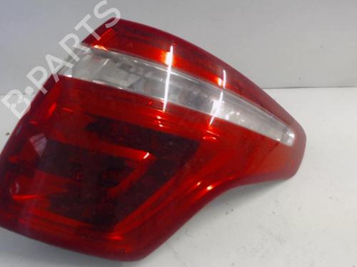 Used Right taillight CITROËN C4 Picasso I MPV (UD_) 1.6 HDi (109 hp) 27025954