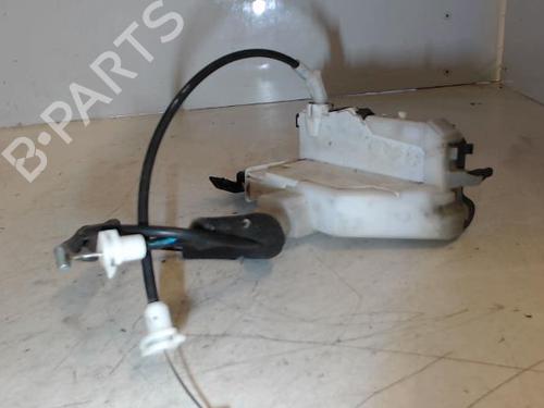 Front right lock CITROËN C3 II (SC_) 1.4 HDi 70 (SC8HZC, SC8HR0, SC8HP4) | BP26996568C97 