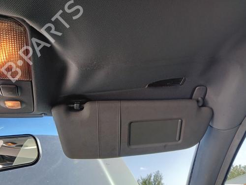 Højre solskærm Højre solskærm AUDI A4 B5 (8D2) 1.9 TDI (116 hp) 33937423 33937423