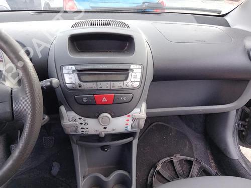 Used Climate control Climate control CITROËN C1 (PM_, PN_) 1.0 (68 hp) 26996236 26996236