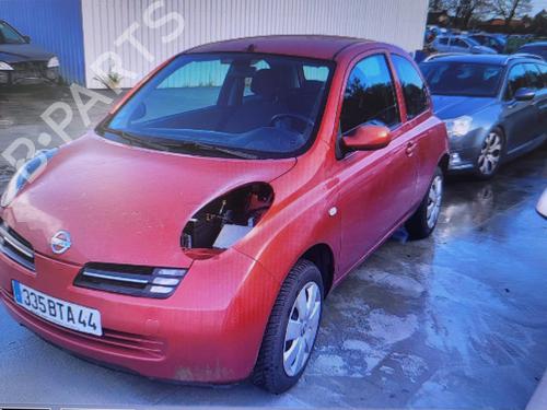 Used Front left lock NISSAN MICRA III (K12) 1.2 16V (80 hp) 26989805