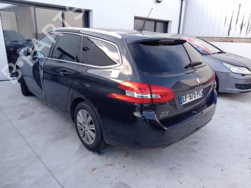 Viskermotor bagrude PEUGEOT 308 SW II (LC_, LJ_, LR_, LX_, L4_) 1.2 THP 130 (131 hp) 26995653