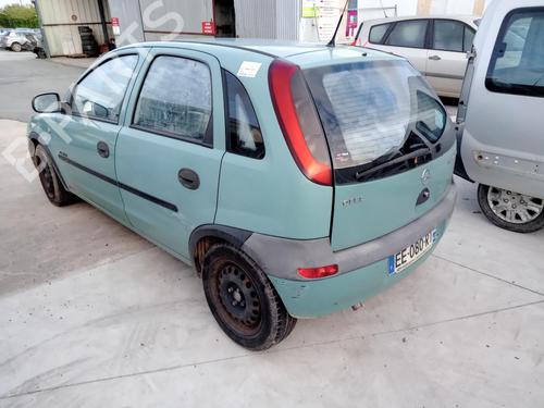 Headlight switch OPEL CORSA C (X01) 1.7 DI (F08, F68) | BP26993900I24 - Image 4