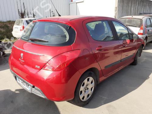 Steering pump PEUGEOT 308 I (4A_, 4C_) 1.6 HDi | BP26998644M99 