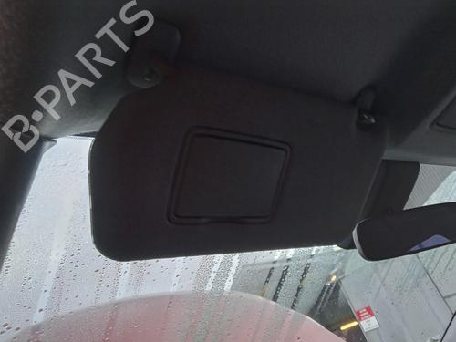 Used Left sun visor MAZDA 5 (CR) 2.0 CD (CR19) (143 hp) 31018532