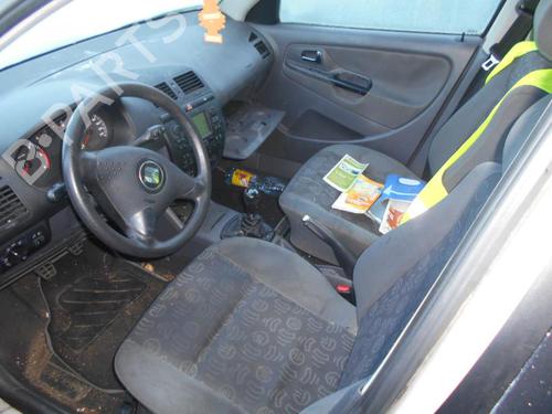 Right mirror SEAT IBIZA II (6K1) 1.9 TDI | BP27022540C27 