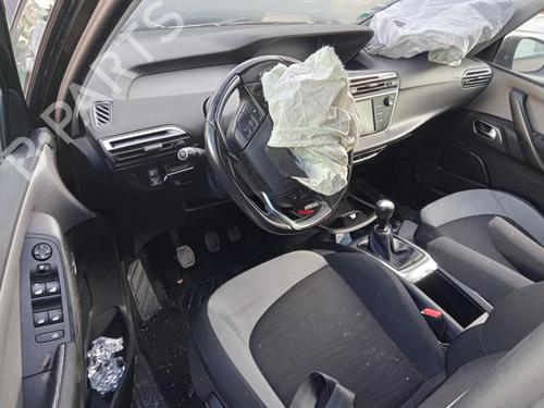 Warning switch CITROËN C4 Grand Picasso II (DA_, DE_) 1.6 HDi / BlueHDi 115 | BP26994284I22