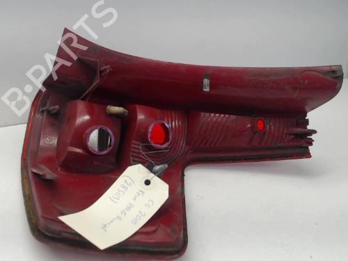 Used Left taillight CITROËN C4 I (LC_) 1.6 HDi (90 hp) 26983194
