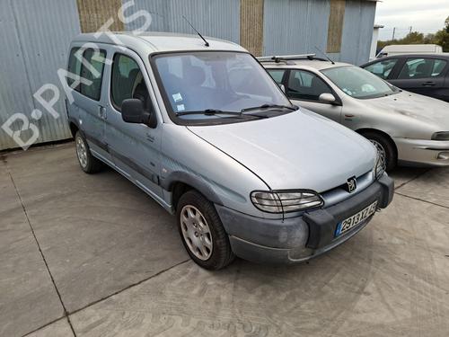 Used Subframe Subframe PEUGEOT PARTNER MPV (5_, G_) [1996-2026] 33725120 33725120