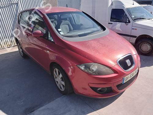 Used Steering rack SEAT ALTEA (5P1) 1.9 TDI (105 hp) 27011939