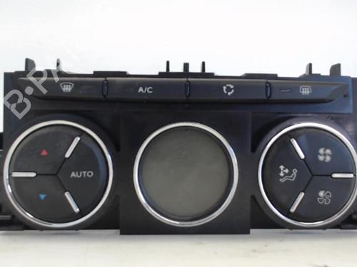 Climate control CITROËN C3 II (SC_) 1.6 HDi 90 | BP27010812I5 
