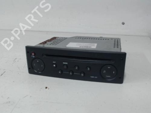 Radio RENAULT CLIO II (BB_, CB_) 1.4 16V (B/CB0P, BB13) | BP32095603E6