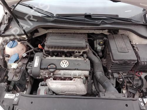 AC Kompressor VW GOLF VI (5K1) 1.4 (80 hp) 26997355