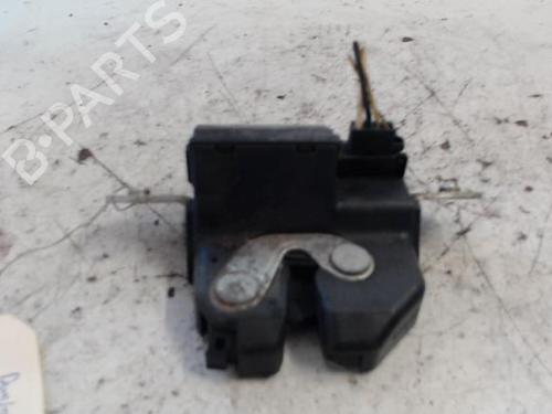 Used Tailgate lock FIAT GRANDE PUNTO (199_) 1.3 D Multijet (75 hp) 27006444