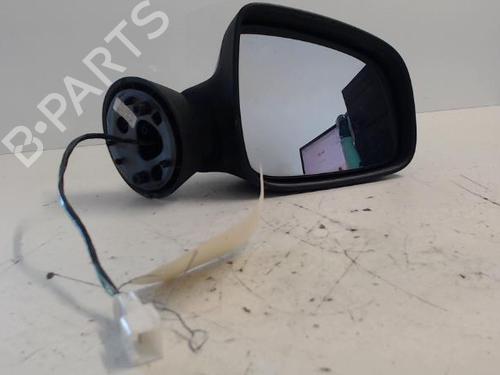 Used Right mirror DACIA SANDERO 1.2 16V (75 hp) 26983168