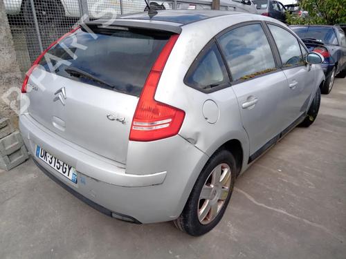 Rear left exterior door handle CITROËN C4 I (LC_) 1.6 HDi | BP27015979C130 