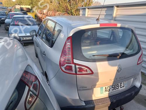 Used Rear wiper motor RENAULT SCÉNIC III (JZ0/1_) 1.5 dCi (110 hp) 26995264