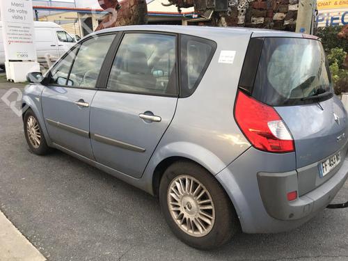 Starter RENAULT SCÉNIC II (JM0/1_) 1.9 dCi (JM14) | BP26999265M8 