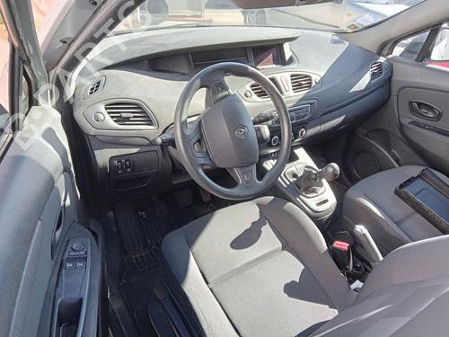 Used Driver airbag RENAULT SCÉNIC III (JZ0/1_) 1.5 dCi (110 hp) 27021194