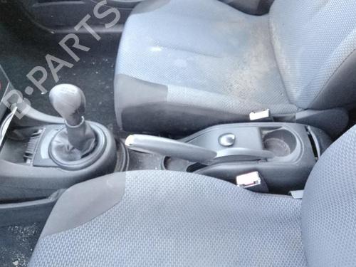 Used Seat buckle CITROËN C4 Coupe (LA_) 1.6 HDi (109 hp) 27023749