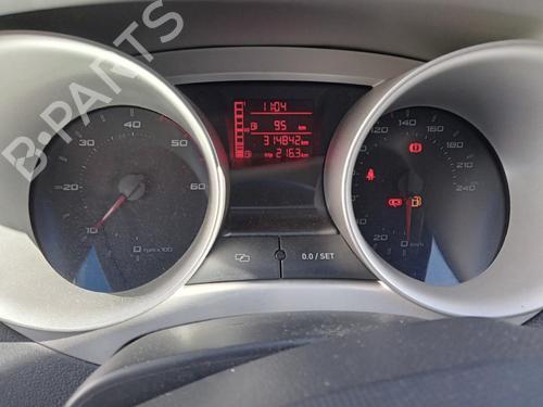 Used Instrument cluster SEAT IBIZA IV (6J5, 6P1) 1.9 TDI (105 hp) 27012884