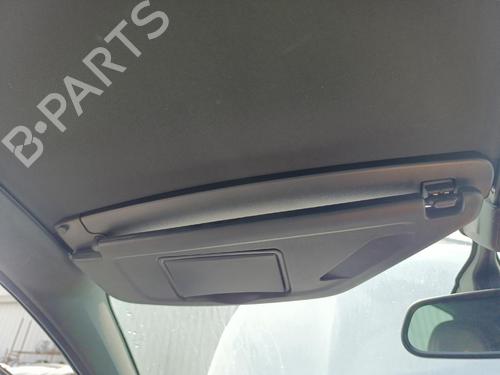 Used Left sun visor Left sun visor 38924601 38924601