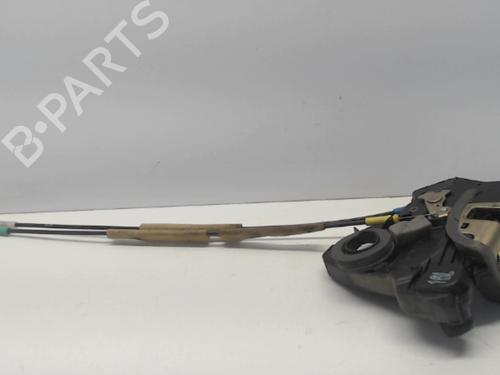 Used Front left lock TOYOTA COROLLA Verso (ZER_, ZZE12_, R1_) 2.0 D-4D (CUR10_, CUR10R) (116 hp) 26983800