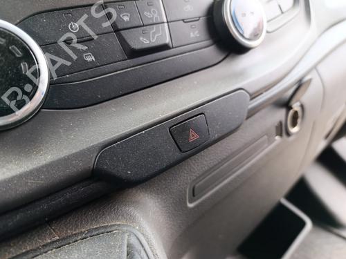 Warnblinkschalter für Warnblinkschalter FORD TRANSIT V363 Van (FCD, FDD) 2.0 EcoBlue (130 hp) 36371564 36371564